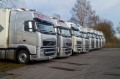 parked up for christmas 2013